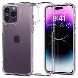 Etui Spigen Ultra Hybrid do Iphone 14 Pro Frost Clear