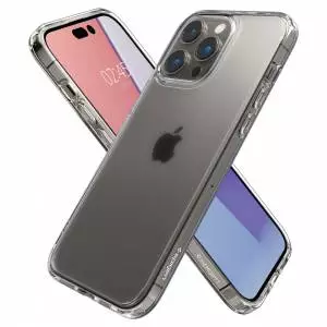 Etui Spigen Ultra Hybrid do Iphone 14 Pro Frost Clear