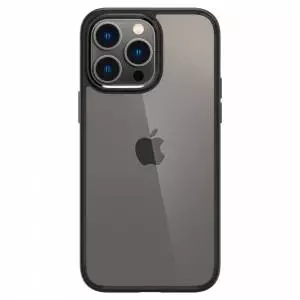 Etui Spigen Ultra Hybrid do Iphone 14 Pro Matte Black