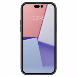 Etui Spigen Ultra Hybrid do Iphone 14 Pro Matte Black