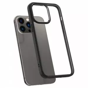 Etui Spigen Ultra Hybrid do Iphone 14 Pro Matte Black