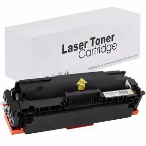 Toner do HP-415XY yellow, no chip, W2032X CRG055