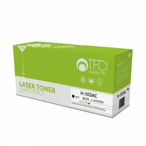 Toner TFO do HP 103A  H-103AC W1103A 2.5k (-)