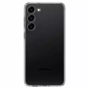 Etui Spigen Liquid Crystal do Galaxy S23 Crystal Clear