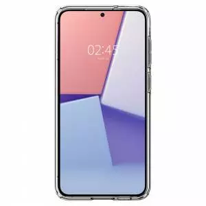 Etui Spigen Liquid Crystal do Galaxy S23 Crystal Clear