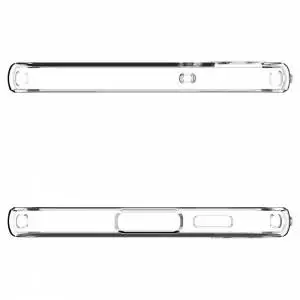 Etui Spigen Liquid Crystal do Galaxy S23 Crystal Clear