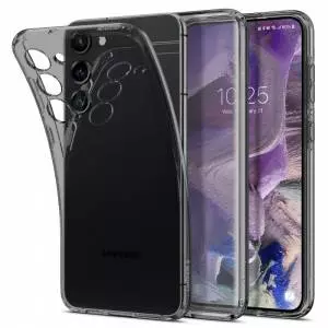 Etui Spigen Liquid Crystal do Galaxy S23 Space Crystal