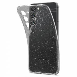 Etui Spigen Liquid Crystal do Galaxy S23+ Plus Glitter Crystal