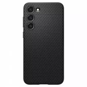 Etui Spigen Liquid Air do Galaxy S23+ Plus Matte Black