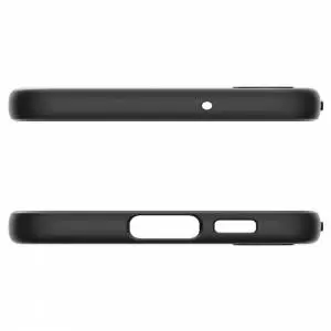 Etui Spigen Liquid Air do Galaxy S23+ Plus Matte Black