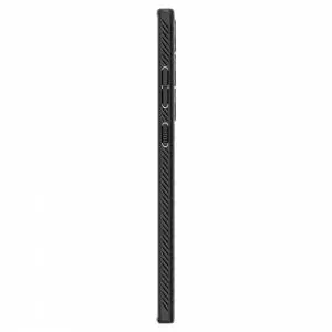 Etui Spigen Liquid Air do Galaxy S23 Ultra Matte Black
