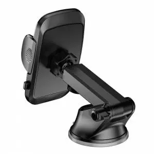 Uchwyt na telefon Tech-protect V3 Universal Windshield Dashboard Car Mount Black