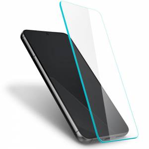 Szkło Hartowane Spigen Glas.tr Slim do Galaxy S23+ Plus Clear