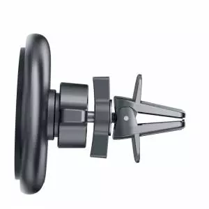 Uchwyt na telefon Tech-protect A2 Magnetic Magsafe Vent Car Mount Wireless Charger 15w Black