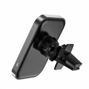 Uchwyt do telefonu Tech-protect Cw19 Magnetic Magsafe Vent Car Mount Black