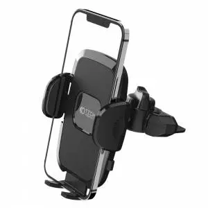 Uchwyt na telefon Tech-protect V3 Universal Cd Car Mount Black