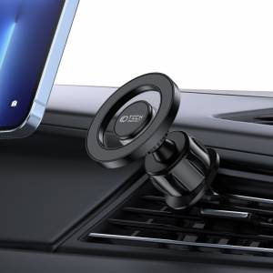 Uchwyt na telefon Tech-protect N51 Magnetic Magsafe Vent Car Mount Black