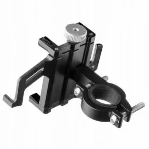 Uchwyt na telefon Tech-protect Alupro Universal Bike Mount Black