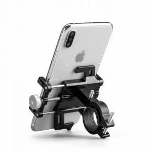 Uchwyt na telefon Tech-protect Alupro Universal Bike Mount Black