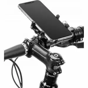 Uchwyt na telefon Tech-protect Alupro Universal Bike Mount Black