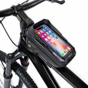 Sakwa rowerowa Tech-protect Xt2 Bike Mount Black