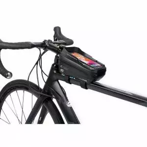 Sakwa rowerowa Tech-protect Xt2 Bike Mount Black