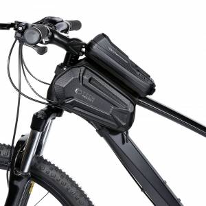 Sakwa rowerowa Tech-protect Xt6 Bike Mount Black