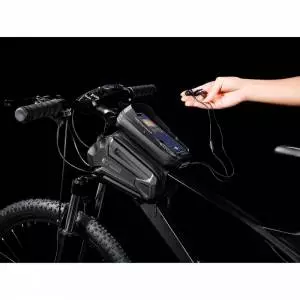 Sakwa rowerowa Tech-protect Xt6 Bike Mount Black