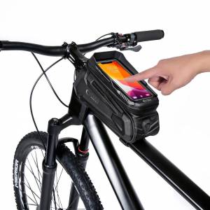 Sakwa na telefon Tech-protect Xt5 Bike Mount Black