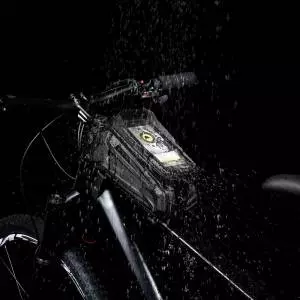 Sakwa na telefon Tech-protect Xt5 Bike Mount Black