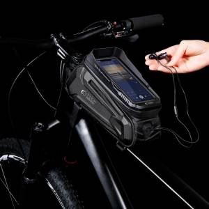 Sakwa na telefon Tech-protect Xt5 Bike Mount Black