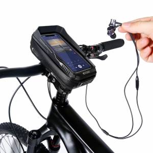 Sakwa na telefon Tech-protect Xt3 Bike Mount Black