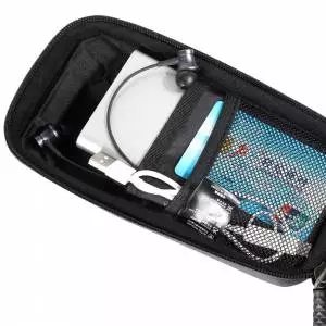 Sakwa na telefon Tech-protect Xt3 Bike Mount Black