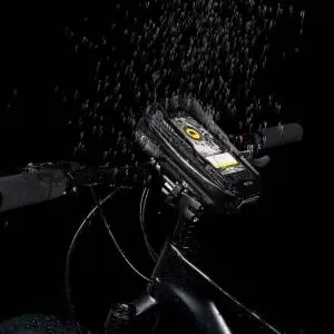 Sakwa na telefon Tech-protect Xt3 Bike Mount Black