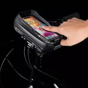 Sakwa na telefon Tech-protect Xt3 Bike Mount Black