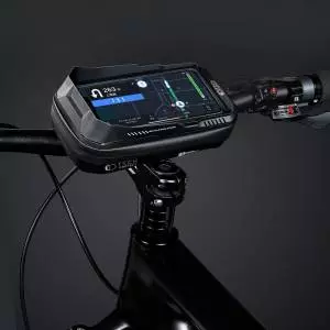 Sakwa na telefon Tech-protect Xt3 Bike Mount Black