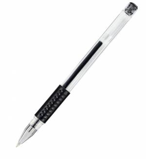 Długopis Grand żelowy GR-101 czarny 1 szt