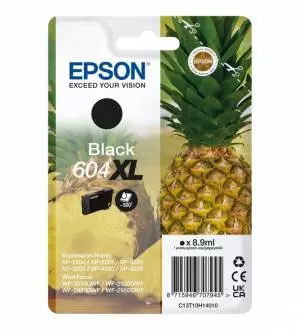 Tusz Epson 604 XL black T10H140