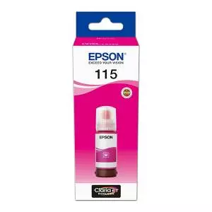 Tusz Epson ET115 magenta 70ml