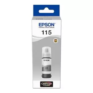 Tusz Epson ET115 grey 70ml