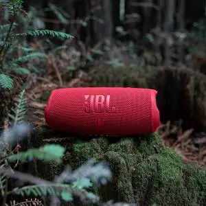 Głośnik bezprzewodowy JBL Charge 5 czerwony