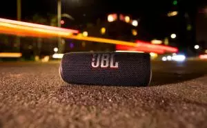 Głośnik bezprzewodowy JBL FLIP 6 zielony