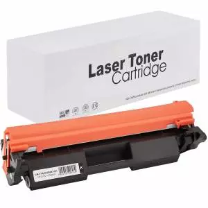 Toner do HP 17A CF217A whitebox black 100% nowy 1.6k