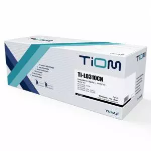 Toner Tiom do Oki C310C  44469706  2000 stron Cyjan