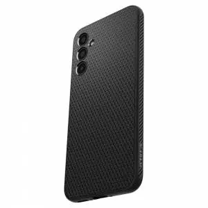 Etui Spigen Liquid Air do Galaxy A34 5g Matte Black