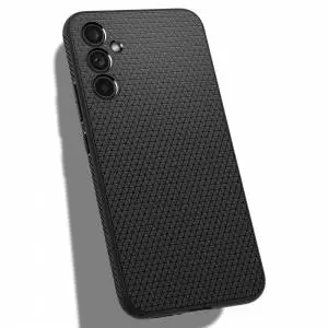 Etui Spigen Liquid Air do Galaxy A34 5g Matte Black
