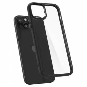 Etui Spigen Ultra Hybrid do iPhone 15 Matte Black