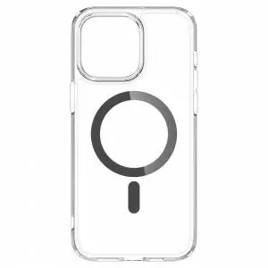 Etui Spigen Ultra Hybrid Mag Magsafe Iphone 15 Pro Graphite