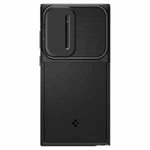 Etui Spigen Optik Armor do Galaxy S23 Ultra Black