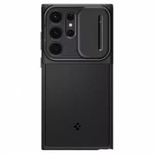 Etui Spigen Optik Armor do Galaxy S23 Ultra Black